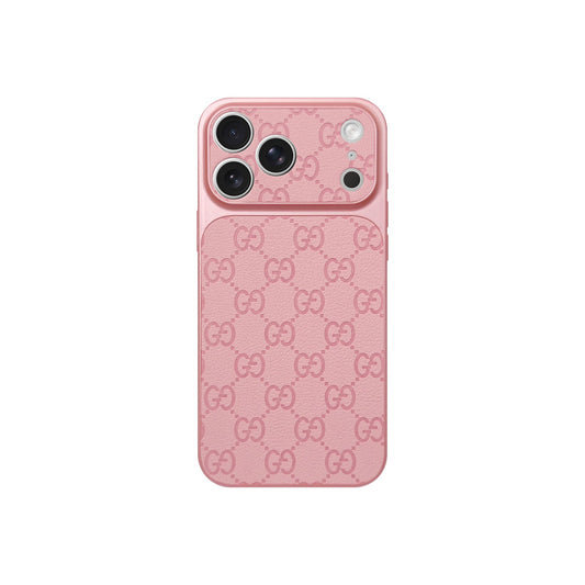 GG PINK MONOGRAM